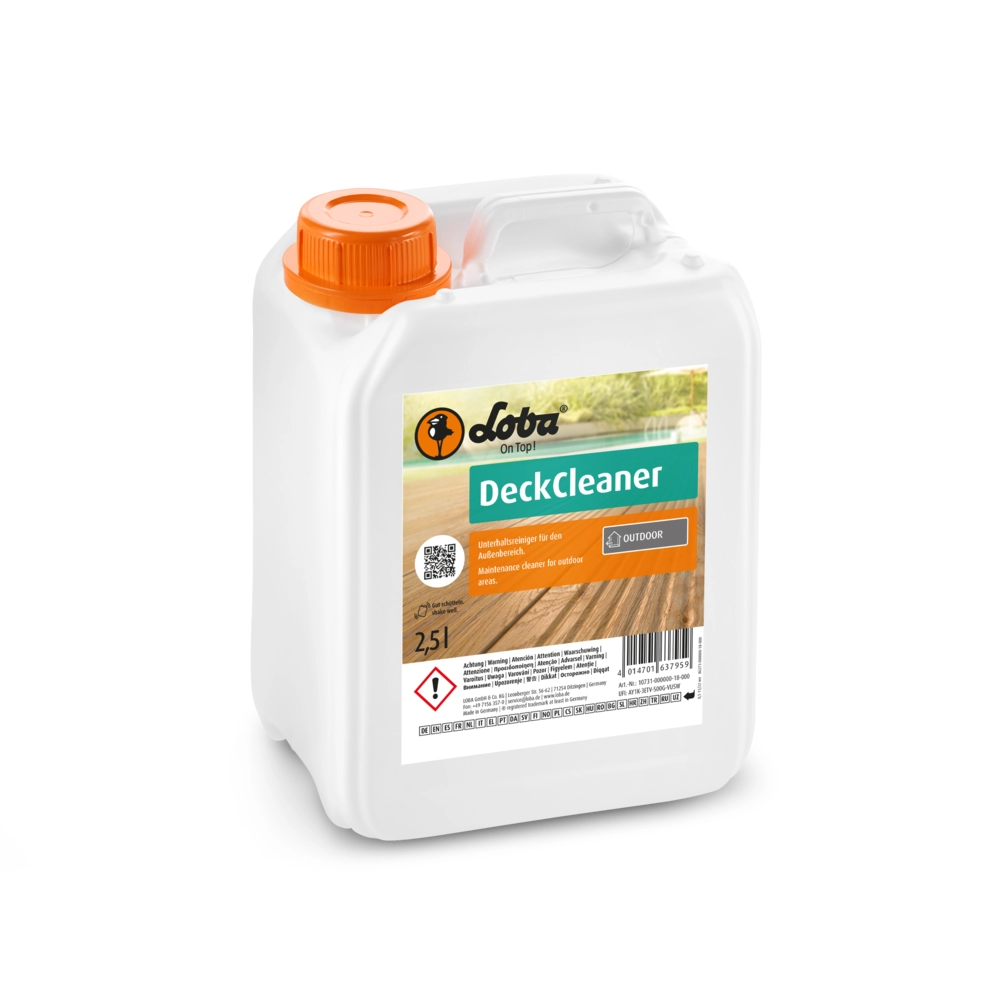 Intretinere - detergent-curatare-terasa-loba-deckcleaner