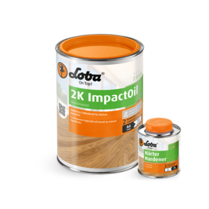 Finisaje - Loba 2K Impact Oil