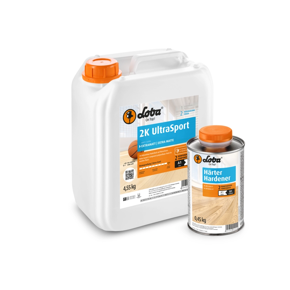 Sport si trafic intens - lac-extra-mat-parchet-sport-loba-2k-ultrasport