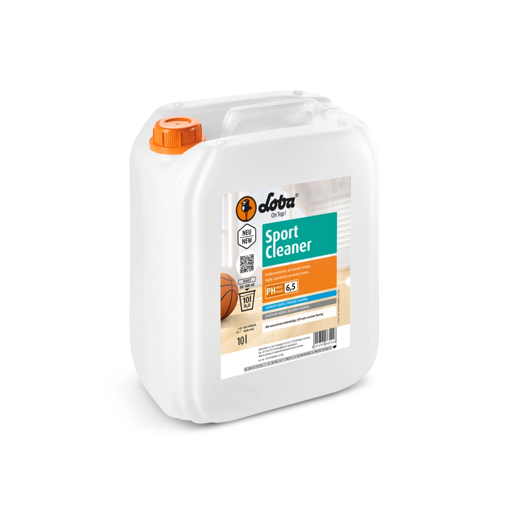 Sport si trafic intens - detergent-parchet-sport-loba-sportcleaner
