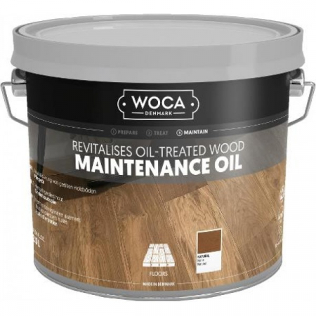 Ulei Parchet - Maintenance Oil 2,5L Woca