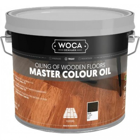 Ulei Parchet - Master Color Oil 2,5 L