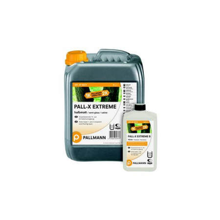 Lac Parchet - Lac Pallx extreme silk 5L lac