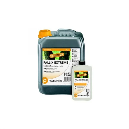 Lac Parchet - Lac Pall-X Extreme mat 5L lac