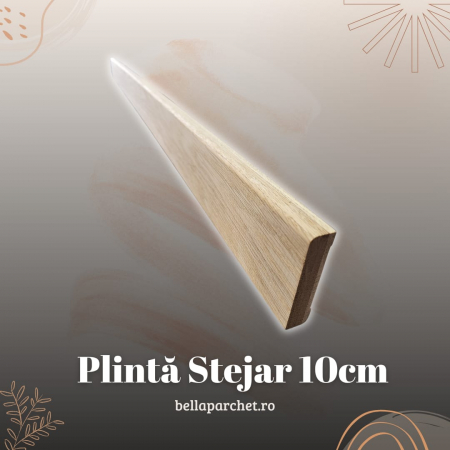 Plinta si Pervaz - Plinta stejar-10cm