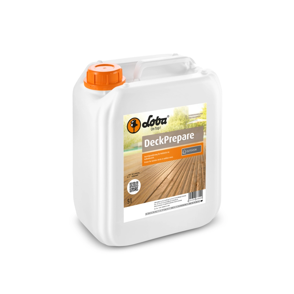 Ulei - grund-pregatire-lemn-exterior-loba-deckprepare