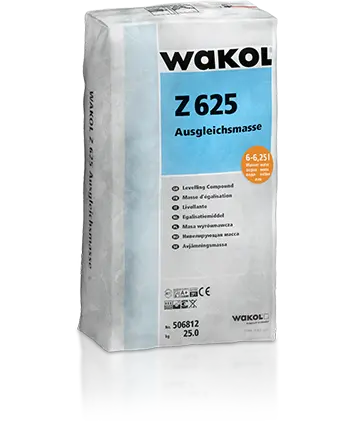 Șapă - masa-egalizare-wakol-z-625
