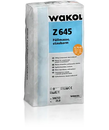 Șapă - sapa-reparatii-wakol-z-645