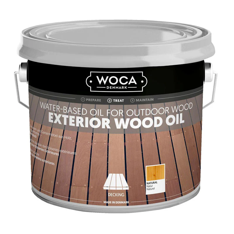 Ulei - ulei-lemn-exterior-woca-oil