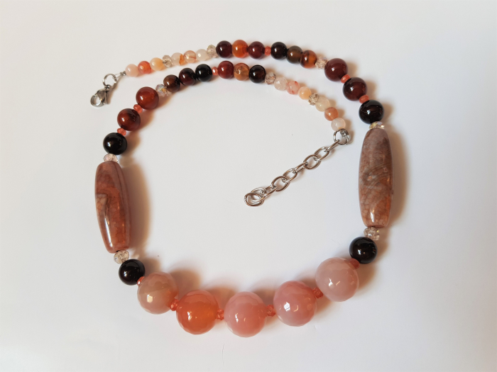 Colier de agate mari [2]