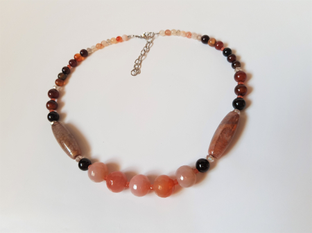 Colier de agate mari [3]