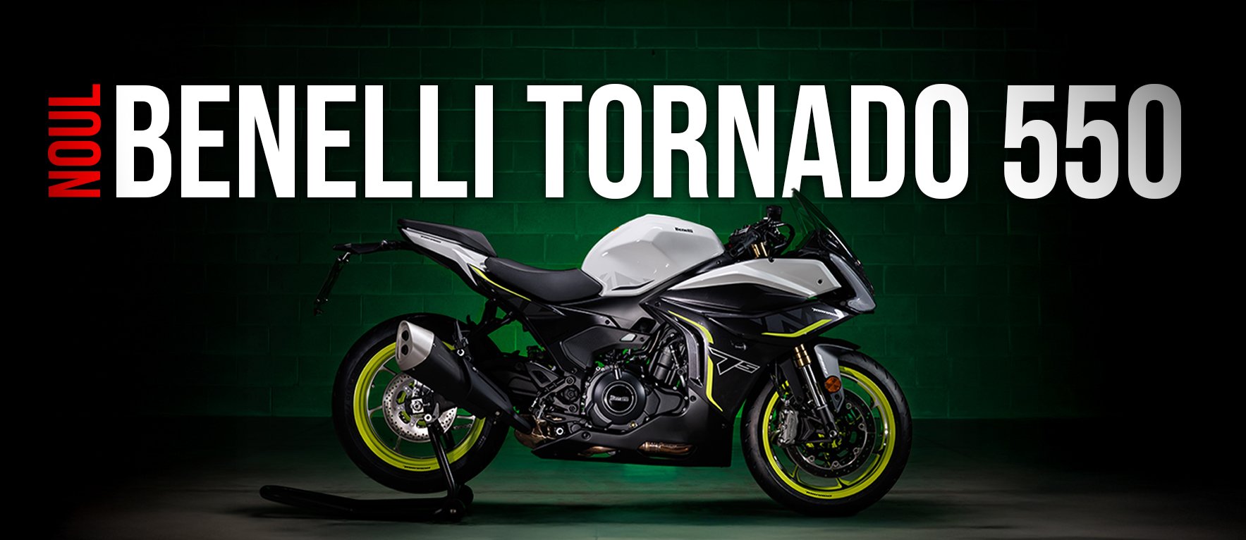 Tornado 550