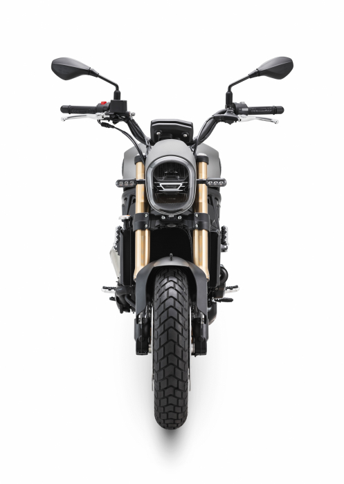 Benelli Leoncino 800 [8]