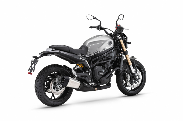 Benelli Leoncino 800 [3]