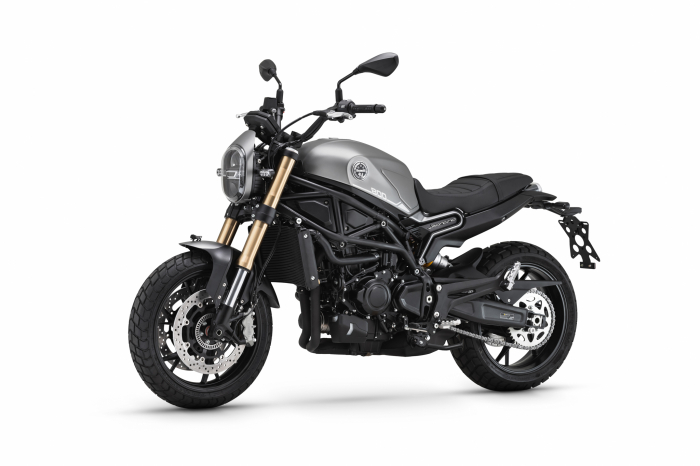 Benelli Leoncino 800 [2]