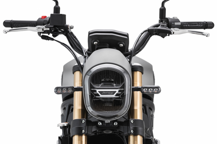 Benelli Leoncino 800 [6]