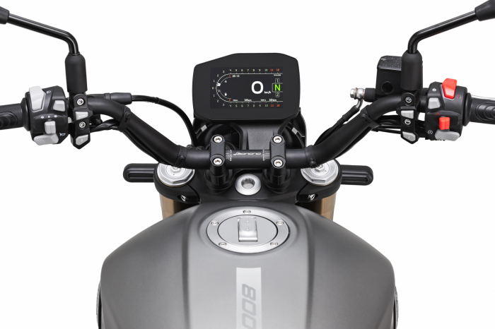 Benelli Leoncino 800 [7]