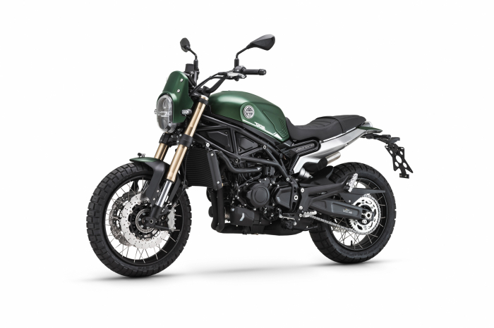 Benelli Leoncino 800 TRAIL [20]