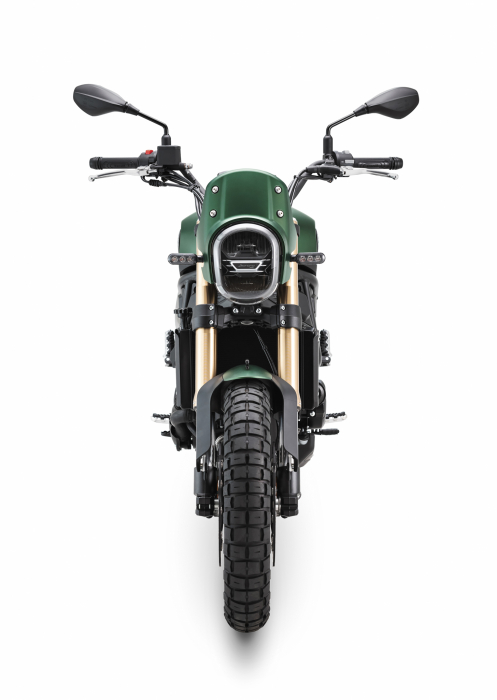 Benelli Leoncino 800 TRAIL [11]