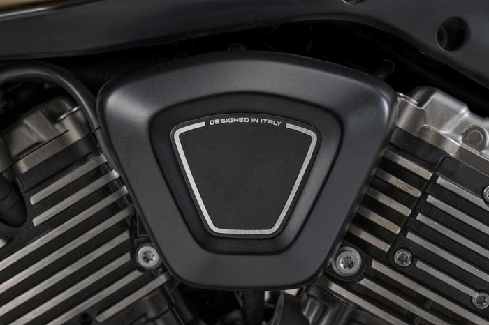 Benelli Leoncino Bobber 400 [13]