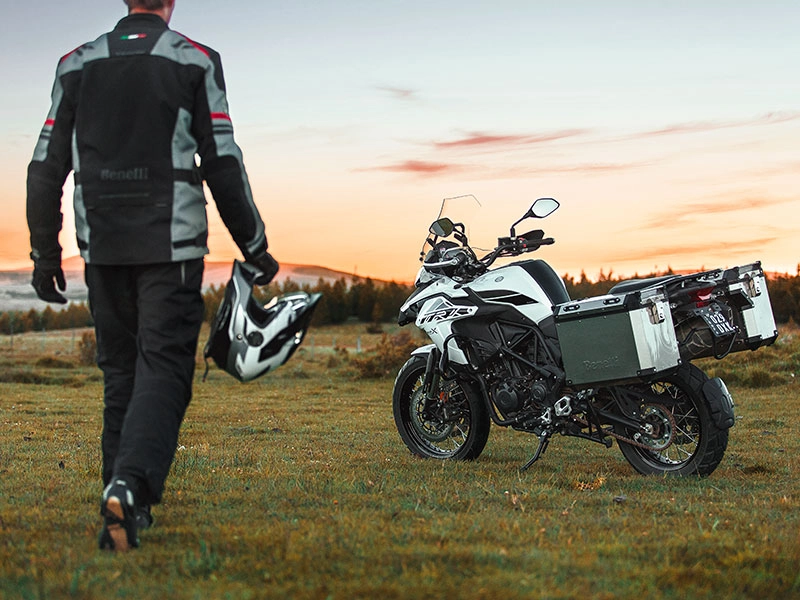 Benelli TRK 502 X [12]