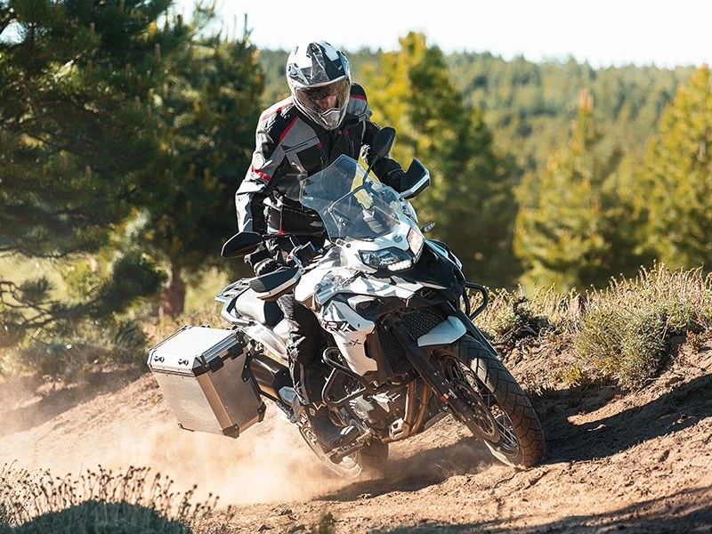 Benelli TRK 502 X [11]