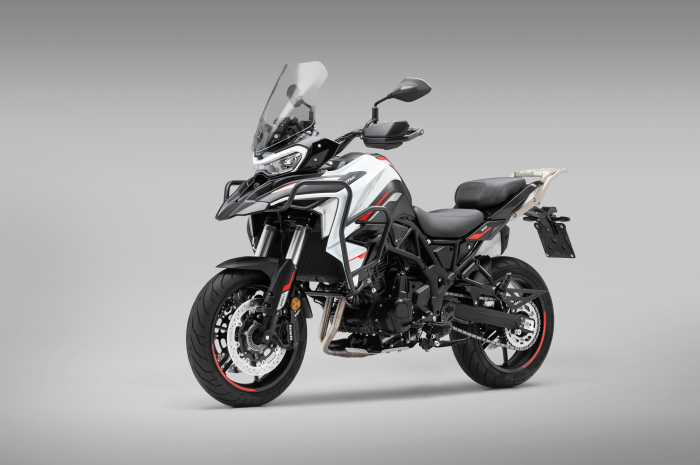 Benelli TRK 702 [4]