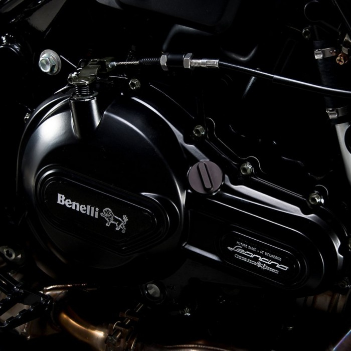 Buson ulei Benelli [2]