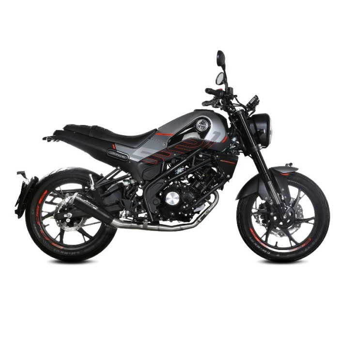 Evacuare completa Benelli [3]