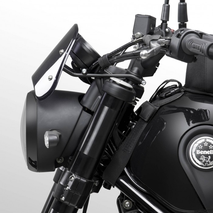 Parbriz fumuriu Benelli [2]