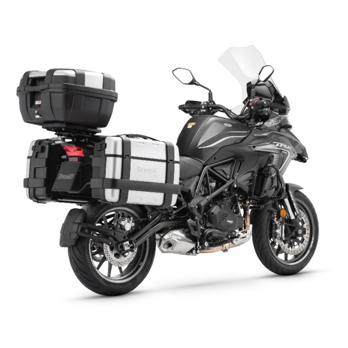 Set 3 cutii Benelli by Givi [2]