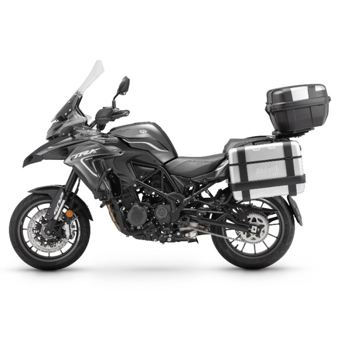 Set 3 cutii Benelli by Givi [3]