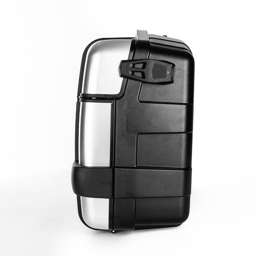 Set cutii laterale Benelli by GIVI [2]