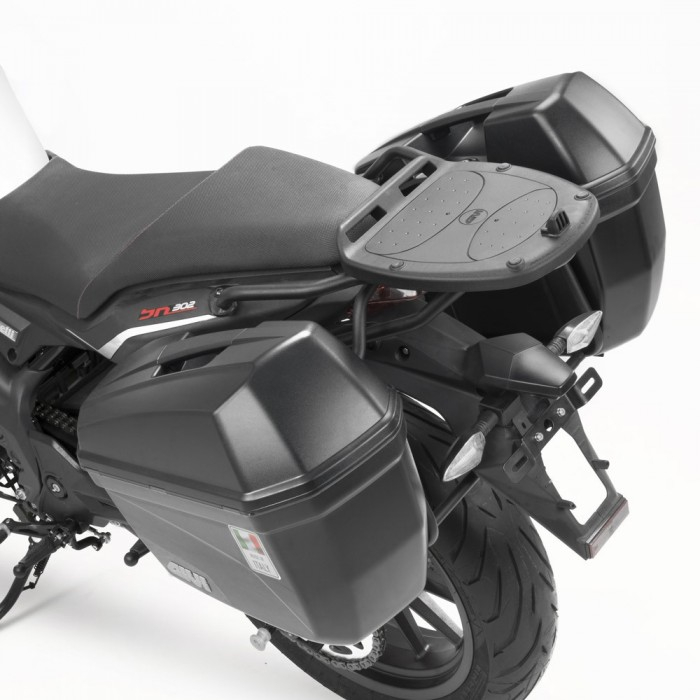 Set cutii laterale Benelli by Givi [2]