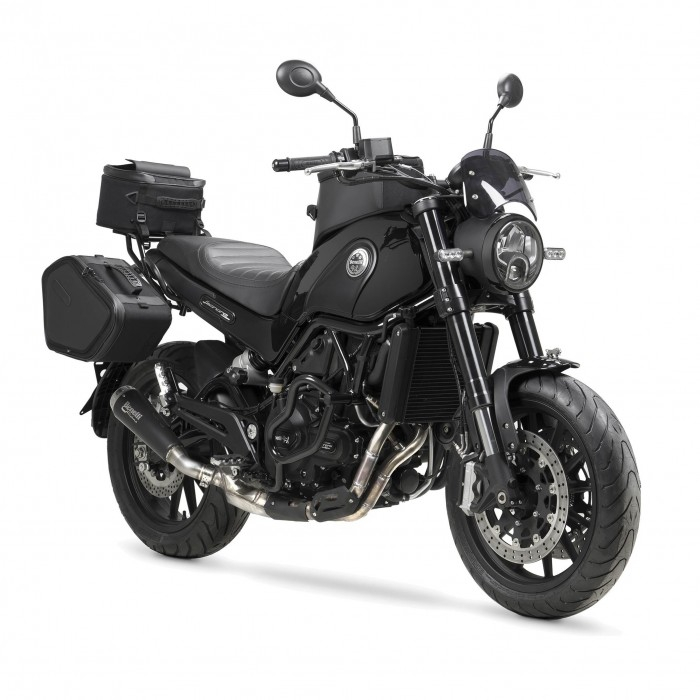 Set genti laterale impermeabile Benelli [4]