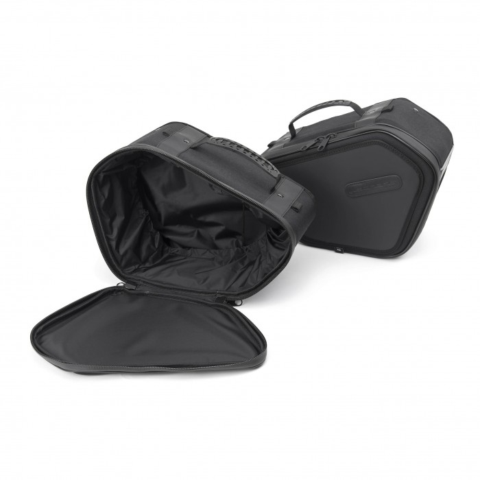 Set genti laterale impermeabile Benelli [2]