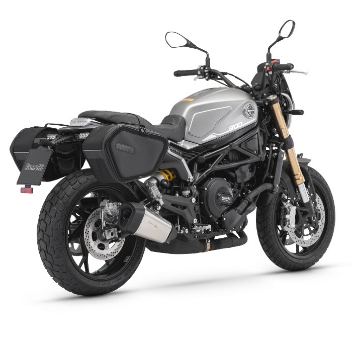 Set genti laterale impermeabile Benelli [3]