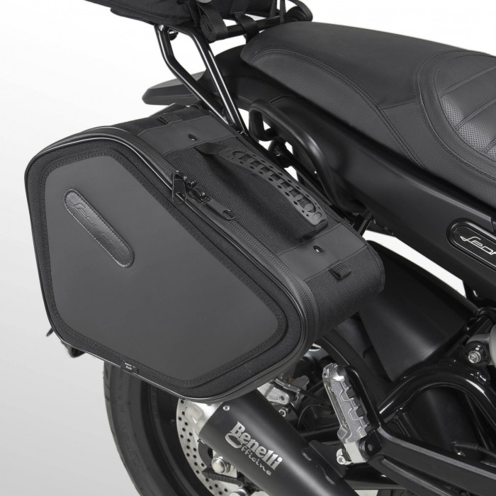 Set genti laterale impermeabile Benelli [5]