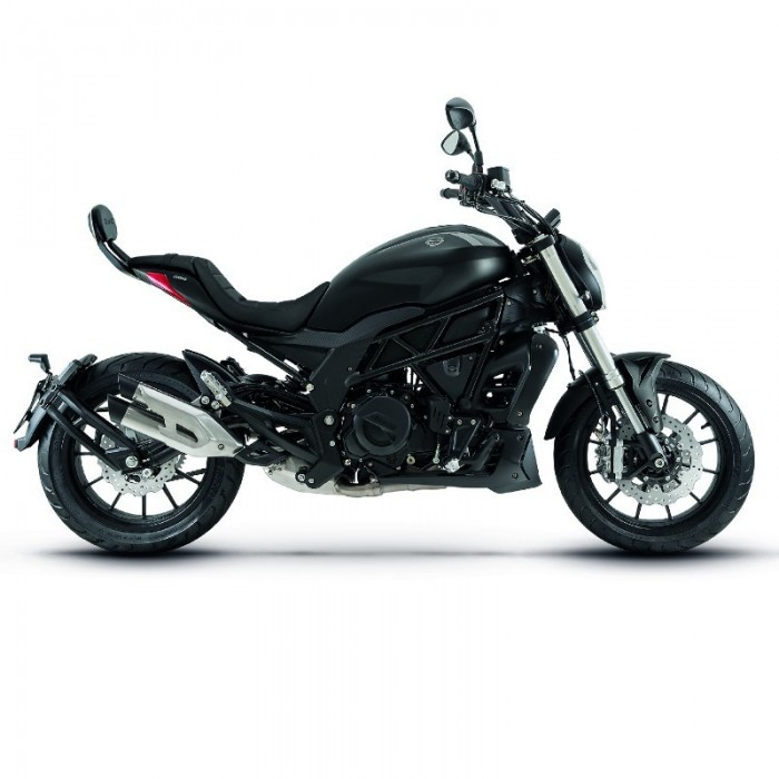 Spatar pasager Benelli [2]