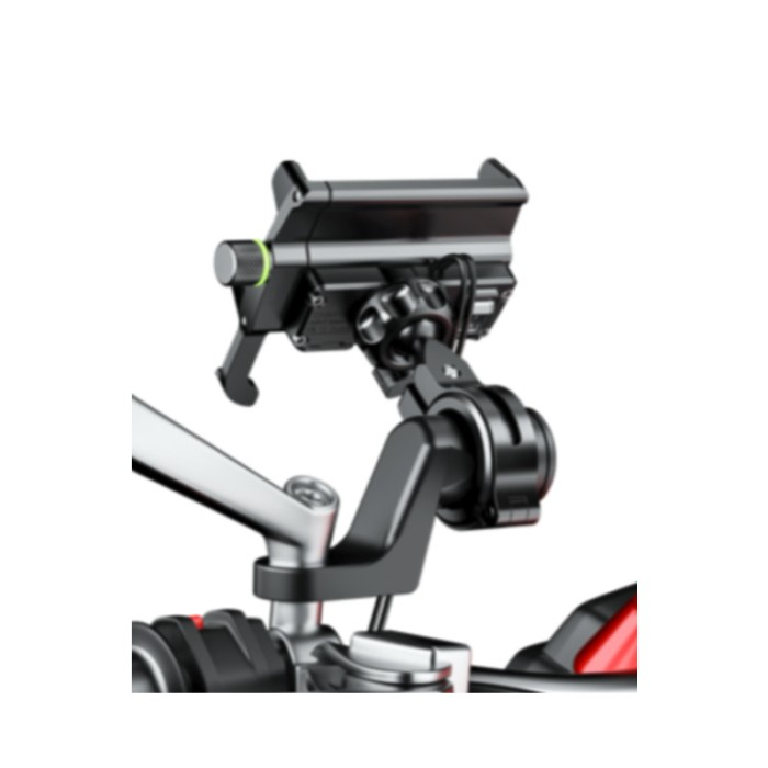 Suport telefon Benelli cu priza USB [4]