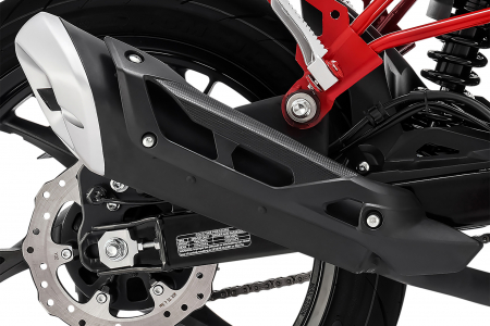 Benelli BN125 [6]
