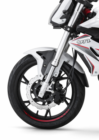 Benelli BN125 [5]
