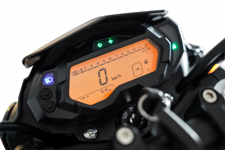 Benelli BN125 [2]