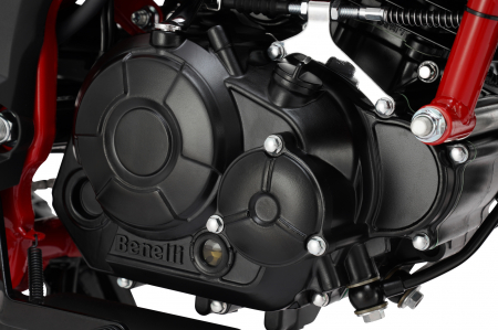 Benelli BN125 [4]