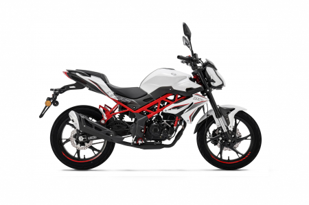 Naked - Benelli BN125