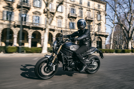 Benelli Leoncino 800 [19]