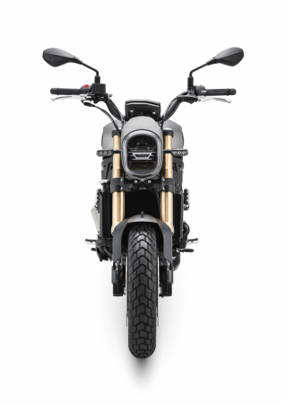 Benelli Leoncino 800 [7]