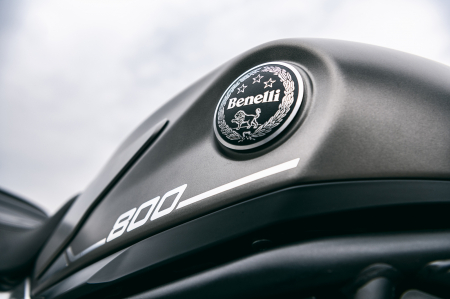 Benelli Leoncino 800 [11]