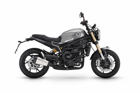 Leoncino - Benelli Leoncino 800