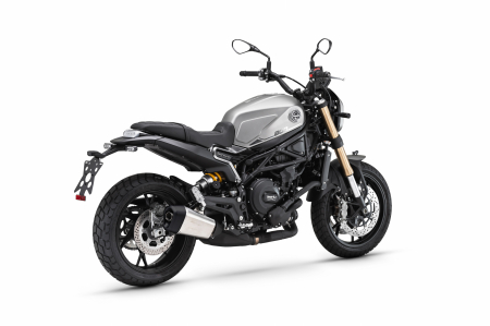 Benelli Leoncino 800 [2]